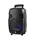 Pro Bass Blast 8 inch series Bluetooth Speaker Black