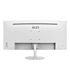 MSI PRO MP341CQ Professional Monitor 3440x1440 (UWQHD) VA 1ms 100Hz HDMI White