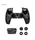 Nitho PS5 GAMING KIT CAMO �Set of Enhancers for PS5� controllers