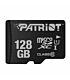 Patriot LX CL10 128GB Micro SDHC (Without Adapter)