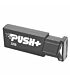 Patriot Push+ 32GB USB3.2 Flash Drive - Grey