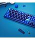 Keychron Q6 100% Red G Pro Switches Aluminium RGB Wired Keyboard - Blue