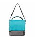 Quest Primo Lunch Bag � Grey and Turquoise