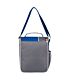 Quest Duo Lunch Cooler � Blue and Grey