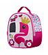 Quest Satin Lunch Cooler Flamingo