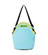 Quest Neoprene Lunch Bag Mermaid Pink/Blue