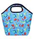 Quest Dino Lunch Cooler Blue