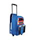 Quest Monster Truck Trolley Backpack Blue