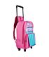 Quest Cupcake Trolley Backpack Pink