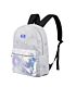 Quest Shining Star Glam Backpack Silver
