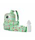 Quest Popsicle 4 Piece BTS Backpack Combo - Mint