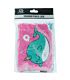 Quest Sequin Narwhale Pencil Case Pink