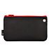 Quest 3 piece Pencil Case Set Ninja Black and Red