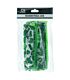 Quest Clear PVC Pencil Case Gamer Green