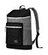 Quest Top Loader Backpack Black/Grey