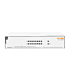HPE Aruba Instant On 1430 8-port Class4 Unmanaged L2 Gigabit Ethernet PoE Switch White