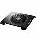 Cooler Master NotePal CMC3 15 inch Notebook Cooling Stand 1 x Silent 200mm Fan Ergonomic Design