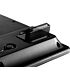 Cooler Master - Notepal i100 - Black Ultra Slim upto 15.6 inch Notebook Stand/ Cooler