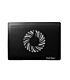 Cooler Master - Notepal i100 - Black Ultra Slim upto 15.6 inch Notebook Stand/ Cooler