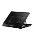 Cooler Master NotePal ErgoStand Lite 15.6 inch 1xSilent 160mm Fan 5xHeight Adjust 2xUSB Output Fan Speed Controller