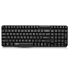 Rapoo E1050-US-BLACK Wireless Keyboard