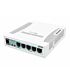 MikroTik SwOS Switch 5 Port Gigabit 1SFP | RB260GS