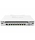 MikroTik Cloud Core 8 Port Gigabit 1SFP Combo 9 Core Router |CCR1009-7G-1C-PC