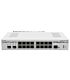 MikroTik Cloud Core 16 Port Gigabit 2SFP+ Passive Cooling Router | CCR2004-16G-2S+PC