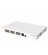 MikroTik Cloud Router Switch 24 Port Gigabit PoE 4SFP+ 450W | CRS328-24P-4S+RM