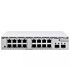 MikroTik SWoS Cloud Smart Switch 16 Port Gigabit 2 SFP+ | CSS318-16G-2S+IN