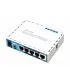 MikroTik hAP ac Lite Dual Band 5 Port Ethernet WiFi Router | RB952Ui-5ac2nD