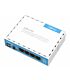 MikroTik hAP Lite 2.4GHz 1.5dBi 4 Port Ethernet WiFi Router | RB941-2nD