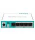 MikroTik hEX Lite 5 Port Ethernet Desktop Router | RB750r2