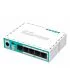 MikroTik hEX Lite 5 Port Ethernet Desktop Router | RB750r2