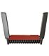MikroTik 8 Gigabit 1x2.5Gbps SFP+ Dual Core WiFi 6 Router | L009UiGS-2HaxD-IN