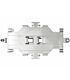MikroTik LtAP DINRail Pro Mounting Bracket | DRP-LTM