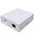 MikroTik Powerline Adapter Gigabit Ethernet and PoE Out | PL7510Gi