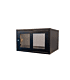 RCT Cabinet Wallmount PC 4U 600Wx450D Glass Door 50kg load
