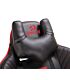 Redragon COEUS Gaming Chair Black and Red