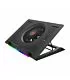 Redragon RGB Gaming Notebook Stand with Fans