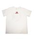 REDRAGON SAMURAI T-SHIRT - WHITE - XXXLARGE
