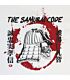 REDRAGON SAMURAI T-SHIRT - WHITE - XXXLARGE