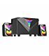 REDRAGON PC SPEAKER TOCCATA RGB 11W 2.1