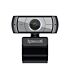 Redragon APEX 1080p|Tripod Stand|30F FPS PC Webcam - Black