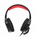 REDRAGON Over-Ear THEMIS Aux Gaming Headset - Black