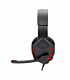 REDRAGON Over-Ear THEMIS Aux Gaming Headset - Black