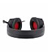 REDRAGON Over-Ear THEMIS Aux Gaming Headset - Black