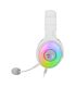 REDRAGON OVER-EAR PANDORA 2 USB|AUX WH