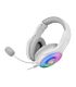 REDRAGON OVER-EAR PANDORA 2 USB|AUX WH