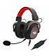 REDRAGON Over-Ear ZEUS 2 USB Gaming Headset - Black